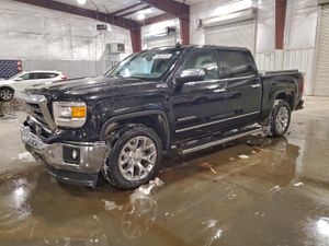 GMC Sierra K1500 SLT 5.3L 8 2014