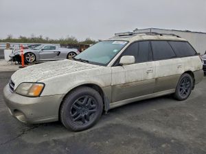 Subaru Legacy OUTBACK LIMITED 2.5L 4 2000