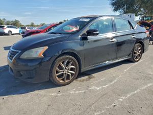 Nissan Sentra S 1.8L 4 2015