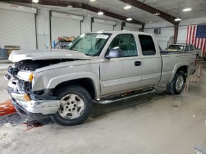 Chevrolet Silverado 1500 K1500 CLASSIC 5.3L 8 2007
