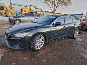Mazda 6 TOURING 2.5L 4 2015