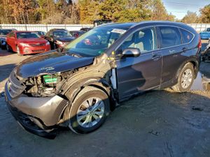 Honda CR-V EXL 2.4L 4 2013