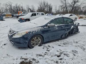 Hyundai Sonata GLS 2.4L 4 2011