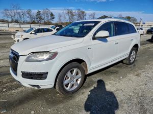Audi Q7 PREMIUM 3.0L 6 2015