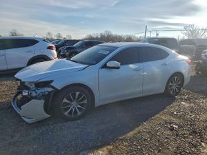 Acura TLX 2.4L 4 2015