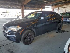 BMW X6 XDRIVE35I 3.0L 6 2015