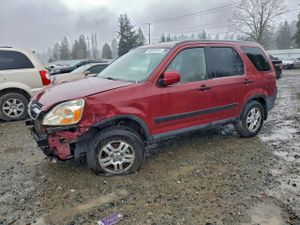 Honda CR-V EX 2.4L 4 2004