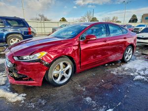 Ford Fusion SE 1.6L 4 2013