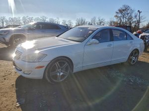 Mercedes-Benz S 550 5.5L 8 2007