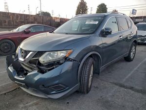 Nissan Rogue S 2.5L 4 2014