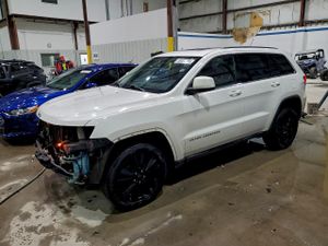 Jeep Grand Cherokee LAREDO 5.7L 8 2012