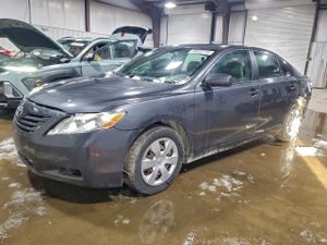 Toyota Camry BASE 2.4L 4 2009