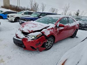 Toyota Corolla L 1.8L 4 2014