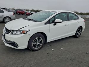 Honda Civic SE 1.8L 4 2015