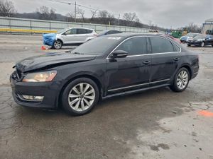Volkswagen Passat SEL 2.5L 5 2012