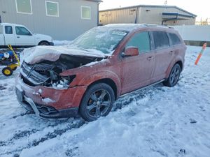 Dodge Journey CROSSROAD 2.4L 4 2014