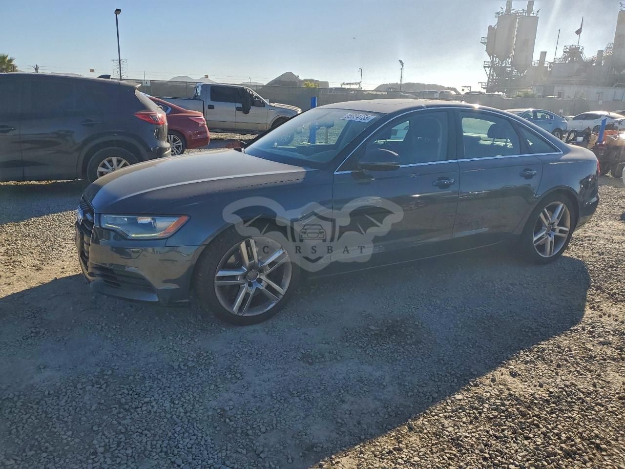 Audi A6 PREMIUM PLUS 2.0L 4 2014