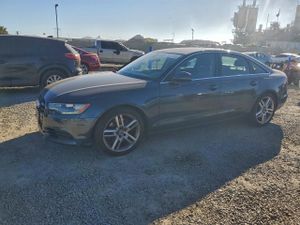 Audi A6 PREMIUM PLUS 2.0L 4 2014