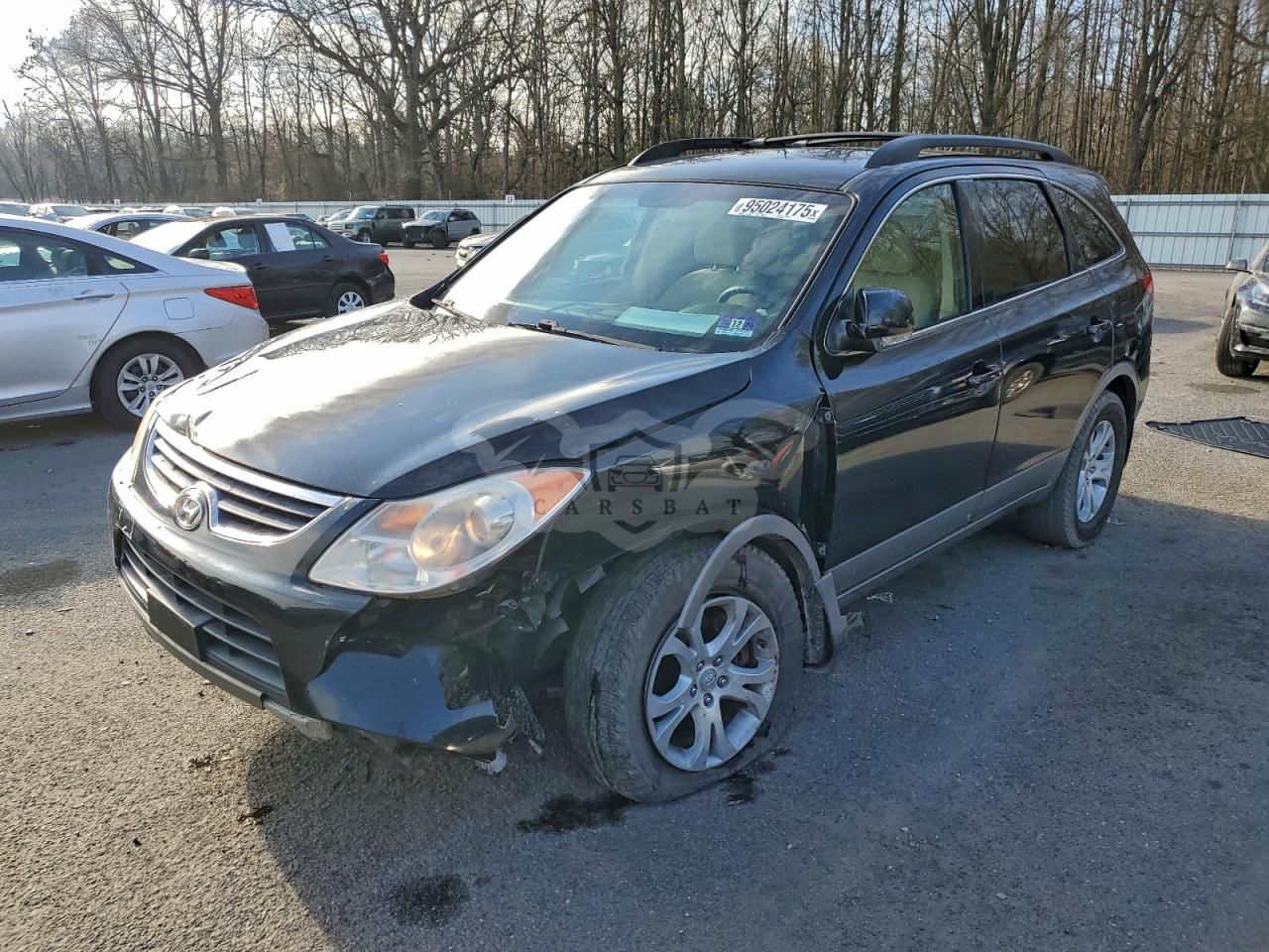 Hyundai Veracruz GLS 3.8L 6 2012