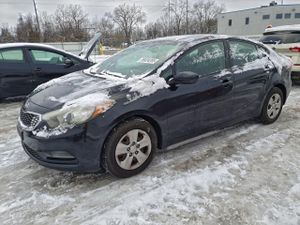 Kia Cerato / Forte / K3 LX 1.8L 4 2014