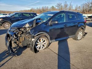 Toyota Rav4 LIMITED 2.5L 4 2013