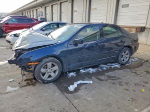 Ford Fusion SE 3.0L 6 2008