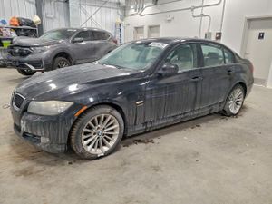 BMW 3 Series XI 3.0L 6 2011