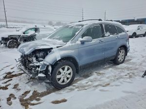 Honda CR-V EXL 2.4L 4 2007