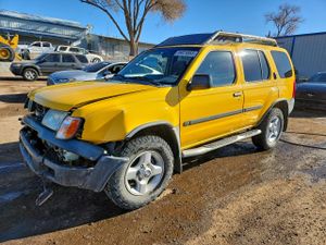 Nissan Xterra XE 3.3L 6 2001