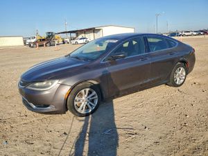 Chrysler 200 LIMITED 2.4L 4 2015
