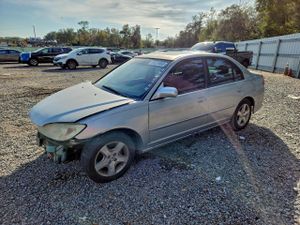 Honda Civic EX 1.7L 4 2004