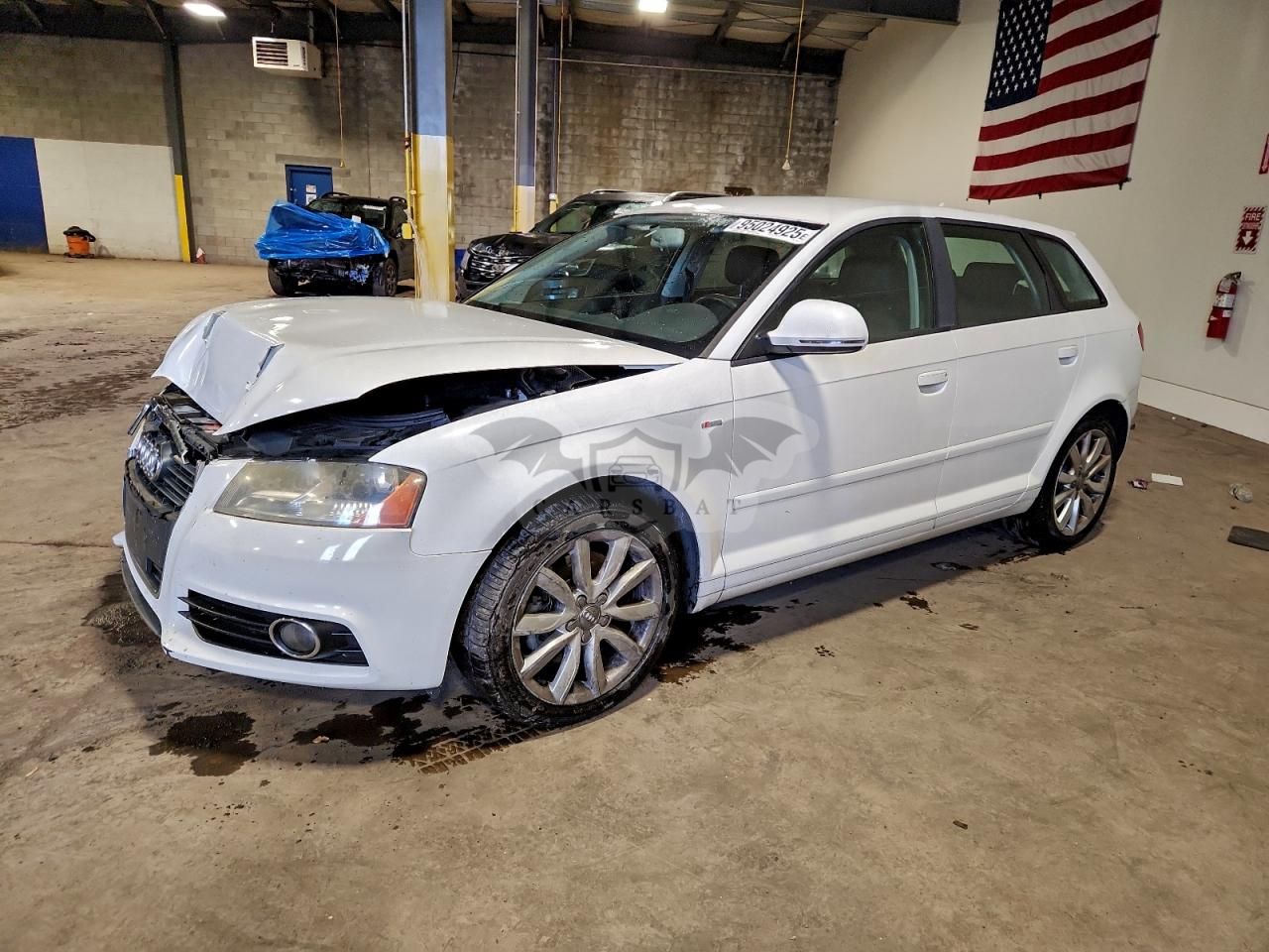 Audi A3 PREMIUM 2.0L 4 2010