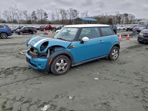 Mini Cooper 1.6L 4 2008
