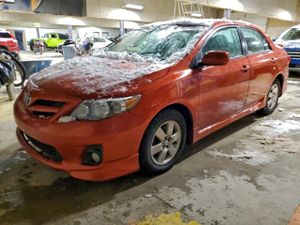 Toyota Corolla BASE 1.8L 4 2013