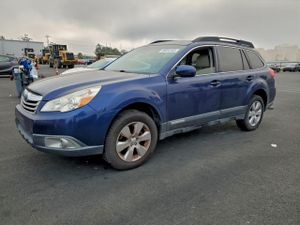 Subaru Outback 2.5I PREMIUM 2.5L 4 2011