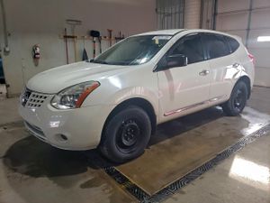Nissan Rogue S 2.5L 4 2011