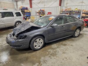 Chevrolet Impala LS 3.5L 6 2011