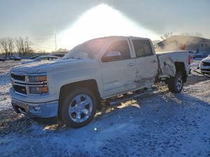 Chevrolet Silverado 1500 K1500 LTZ 5.3L 8 2014