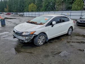 Honda Civic LX 1.8L 4 2012