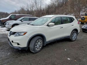 Nissan Rogue S 2.5L 4 2015