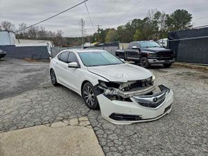 Acura TLX TECH 2.4L 4 2015
