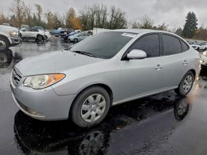 Hyundai Elantra GLS 2.0L 4 2008