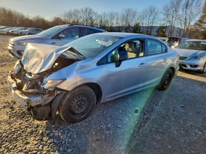 Honda Civic LX 1.8L 4 2013
