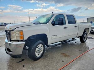 Chevrolet Silverado 1500 K2500 HEAVY DUTY LT 6.0L 8 2011