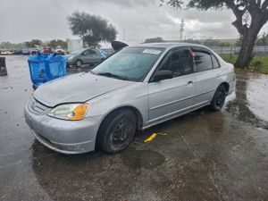 Honda Civic LX 1.7L 4 2003