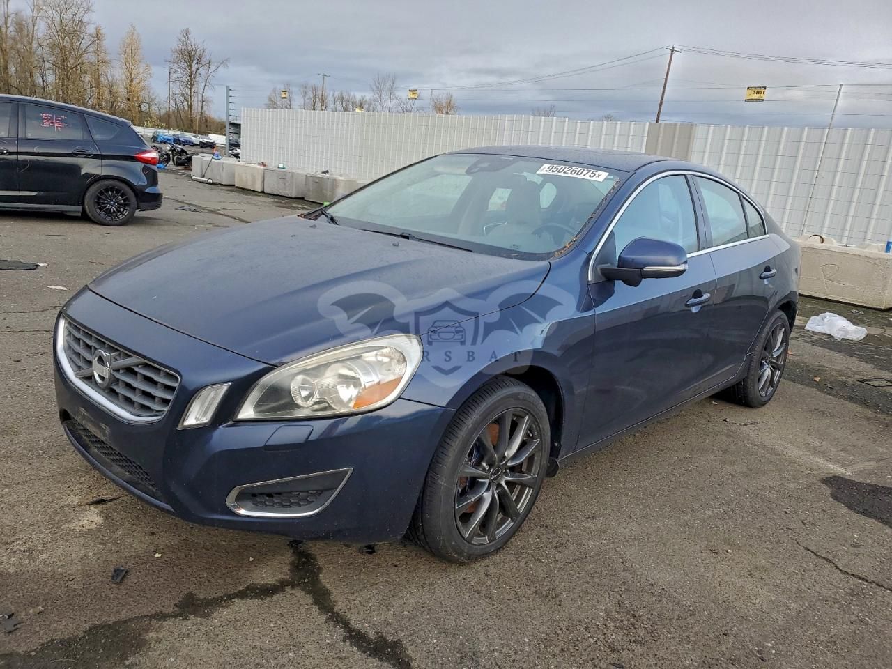 Volvo S60 T5 2.5L 5 2013