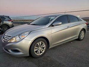 Hyundai Sonata GLS 2.4L 4 2011