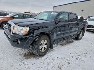 Toyota Tacoma DOUBLE CAB 4.0L 6 2011