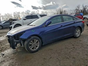 Hyundai Sonata GLS 2.4L 4 2013