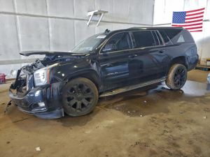 GMC Yukon K1500 SLT 5.3L 8 2016